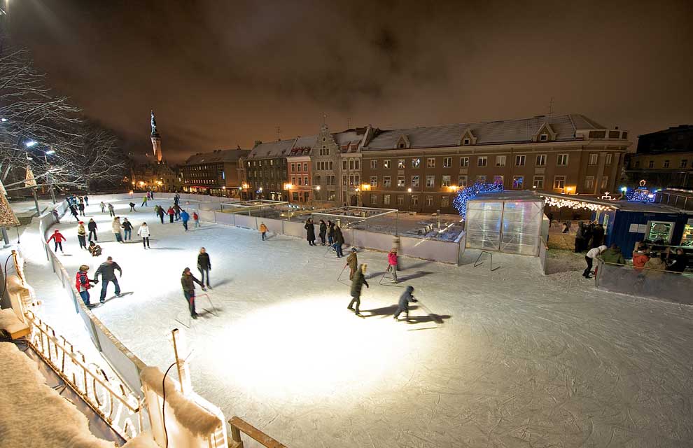 picture ice skating