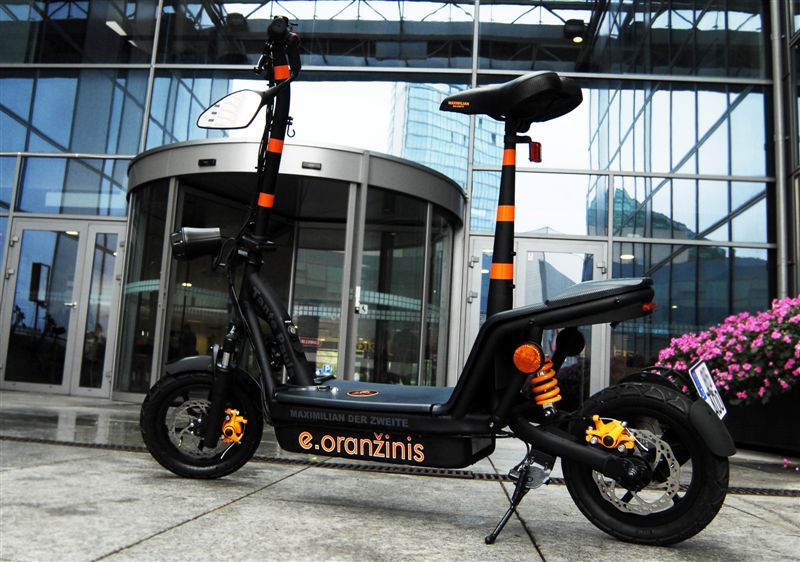 vilnius electric bike